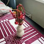 Cozy 2-bedroom Flat With Terrace & Parking By Alfa Appartamento Riga