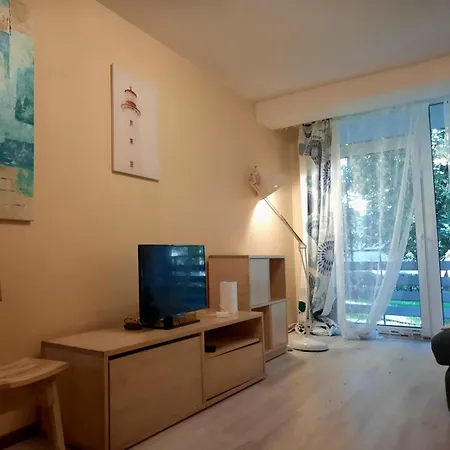 Cozy 2-bedroom Flat With Terrace & Parking By Alfa Riga