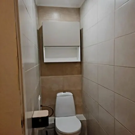 Cozy 2-bedroom Flat With Terrace & Parking By Alfa דירה