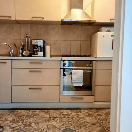 Cozy 2-bedroom Flat With Terrace & Parking By Alfa *