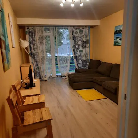 Cozy 2-bedroom Flat With Terrace & Parking By Alfa *