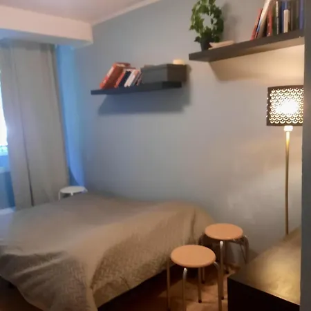 アパート Cozy 2-bedroom Flat With Terrace & Parking By Alfa リガ