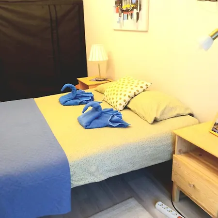 דירה Cozy 2-bedroom Flat With Terrace & Parking By Alfa *