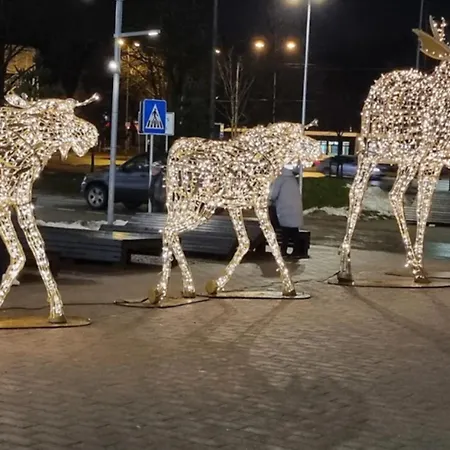 شقة Cozy 2-bedroom Flat With Terrace & Parking By Alfa