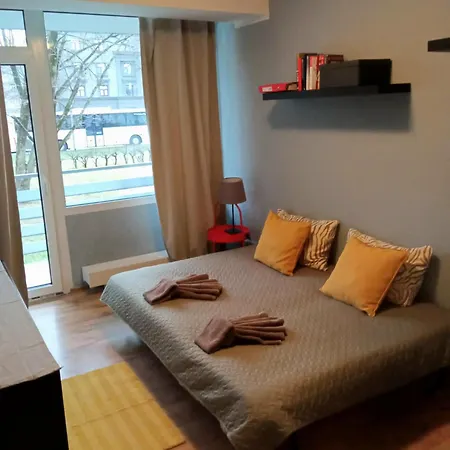 Cozy 2-bedroom Flat With Terrace & Parking By Alfa *