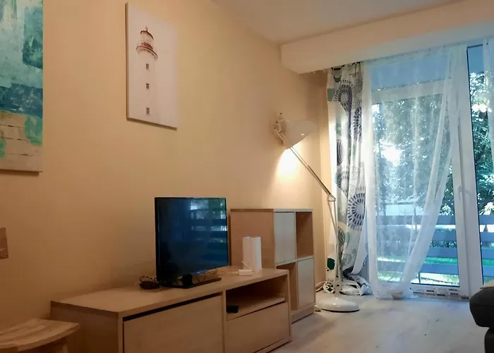 Cozy 2-bedroom Flat With Terrace & Parking By Alfa Riga