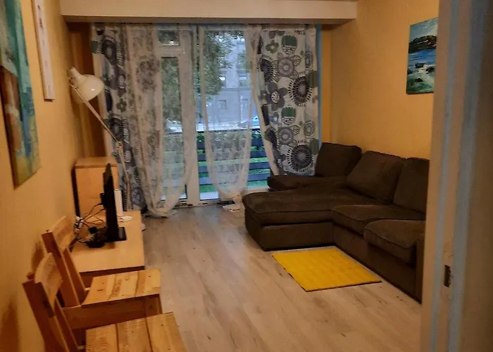 Cozy 2-bedroom Flat With Terrace & Parking By Alfa *