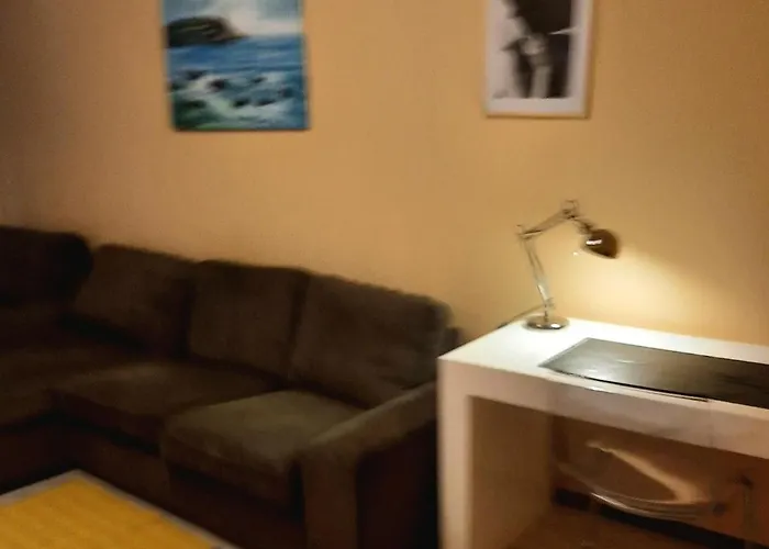 Cozy 2-bedroom Flat With Terrace & Parking By Alfa Lägenhet Riga