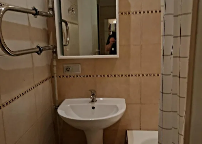 Cozy 2-bedroom Flat With Terrace & Parking By Alfa *