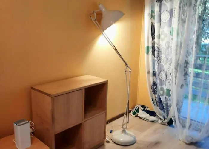 Cozy 2-bedroom Flat With Terrace & Parking By Alfa Lägenhet