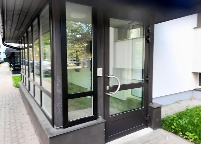 Cozy 2-bedroom Flat With Terrace & Parking By Alfa