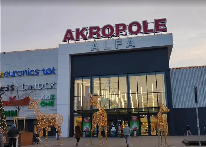 아파트 Cozy 2-bedroom Flat With Terrace & Parking By Alfa *