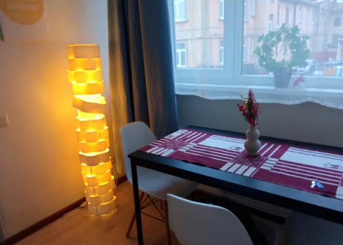 Cozy 2-bedroom Flat With Terrace & Parking By Alfa *