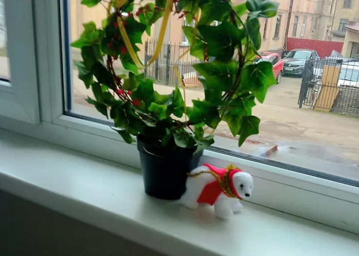 아파트 Cozy 2-bedroom Flat With Terrace & Parking By Alfa *