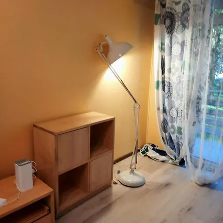 Cozy 2-bedroom Flat With Terrace & Parking By Alfa 公寓